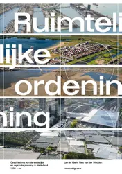 Omslag van Ruimtelijke ordening