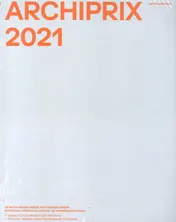 Omslag van Archiprix 2021