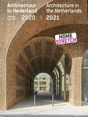 Omslag van Architectuur in Nederland / Architecture in the Netherlands