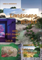 Omslag van Landscape Works with Piet Oudolf and Lola