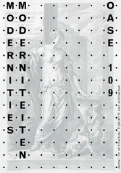 Omslag van Journal for Architecture 109