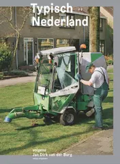 Omslag van Typisch Nederland
