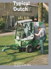 Omslag van Typical Dutch