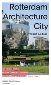 Omslag van Rotterdam Architecture City