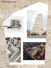 Omslag van Forum Groningen