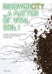 Omslag van BiodiverCITY. A Matter of Vital Soil!