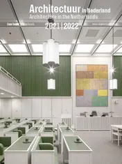 Omslag van Architectuur in Nederland / Architecture in the Netherlands