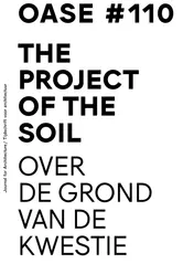 Omslag van OASE Journal for Architecture #110