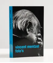 Omslag van Vincent Mentzel. Foto’s