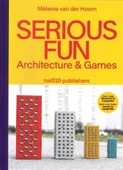 Omslag van Serious Fun. Architecture & Games