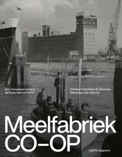 Omslag van Meelfabriek CO-OP