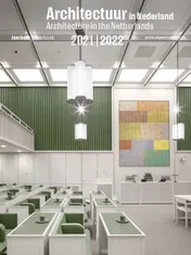 Omslag van Architectuur in Nederland