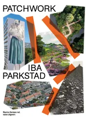 Omslag van Patchwork IBA Parkstad