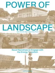 Omslag van The Power of Landscape