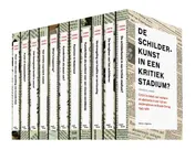 Omslag van Kunstkritiek in Nederland 1885-2015