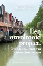 Omslag van Onvoltooid project