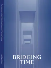 Omslag van Bridging Time