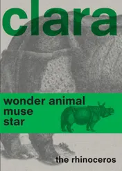 Omslag van Clara the Rhinoceros