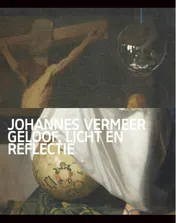Omslag van Johannes Vermeer