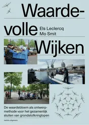 Omslag van Waardevolle Wijken