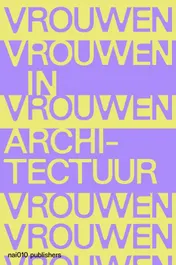 Omslag van Vrouwen in Architectuur