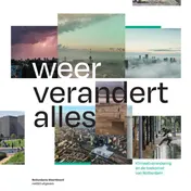 Omslag van Weer verandert alles