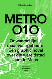 Omslag van Metro 010