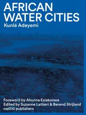 Omslag van African Water Cities