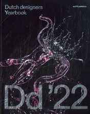 Omslag van Dutch Designers Yearbook 2022