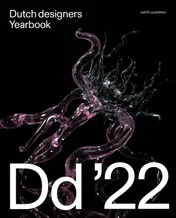 Omslag van Dutch Designers Yearbook 2022