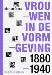 Omslag van Vrouwen in de vormgeving