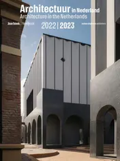Omslag van Architectuur in Nederland / Architecture in the Netherlands