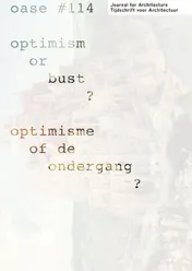 Omslag van Optimisme of de ondergang? / Optimism or bust?