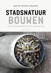 Omslag van Stadsnatuur bouwen