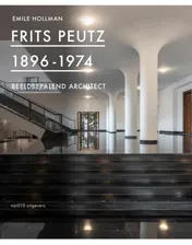 Omslag van Frits Peutz 1896-1974