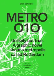 Omslag van Metro 010