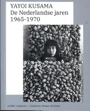 Omslag van Yayoi Kusama