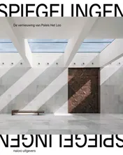 Omslag van De vernieuwing van Paleis Het Loo