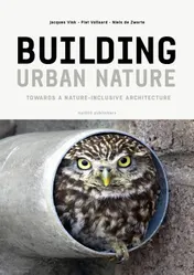 Omslag van Building Urban Nature