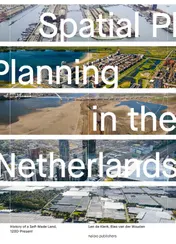 Omslag van Spatial Planning in the Netherlands