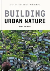 Omslag van Building Urban Nature