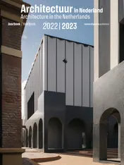 Omslag van Architectuur in Nederland