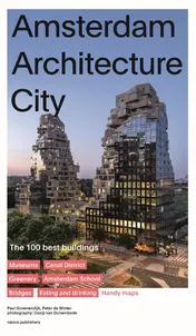 Omslag van Amsterdam Architecture City