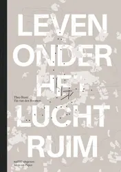 Omslag van Leven onder het luchtruim