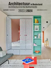 Omslag van Architectuur in Nederland