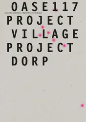 Omslag van Project Dorp
