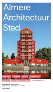 Omslag van Almere Architectuur Stad