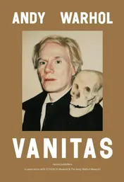 Omslag van Andy Warhol: Vanitas