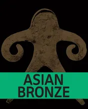 Omslag van Asian Bronze