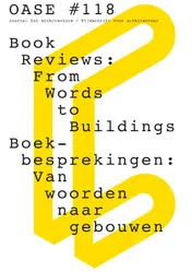 Omslag van OASE